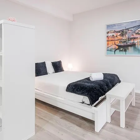 Oporto Downtown View Apartment Zewnętrze zdjęcie