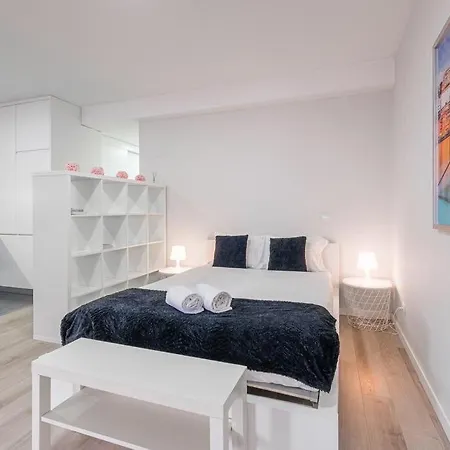 Oporto Downtown View Apartment Zewnętrze zdjęcie