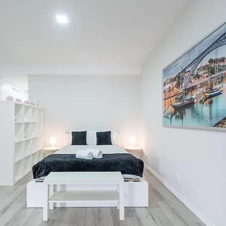 Oporto Downtown View Apartment Zewnętrze zdjęcie