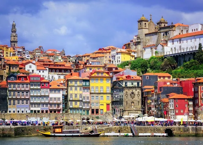 Oporto Downtown View Apartment