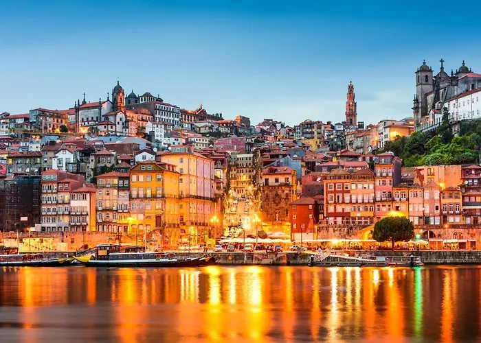 Oporto Downtown View Apartment