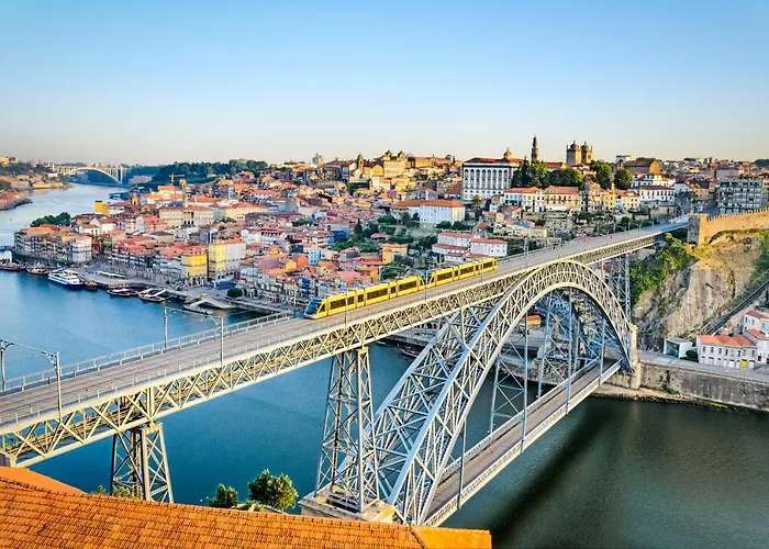 Oporto Downtown View Apartment