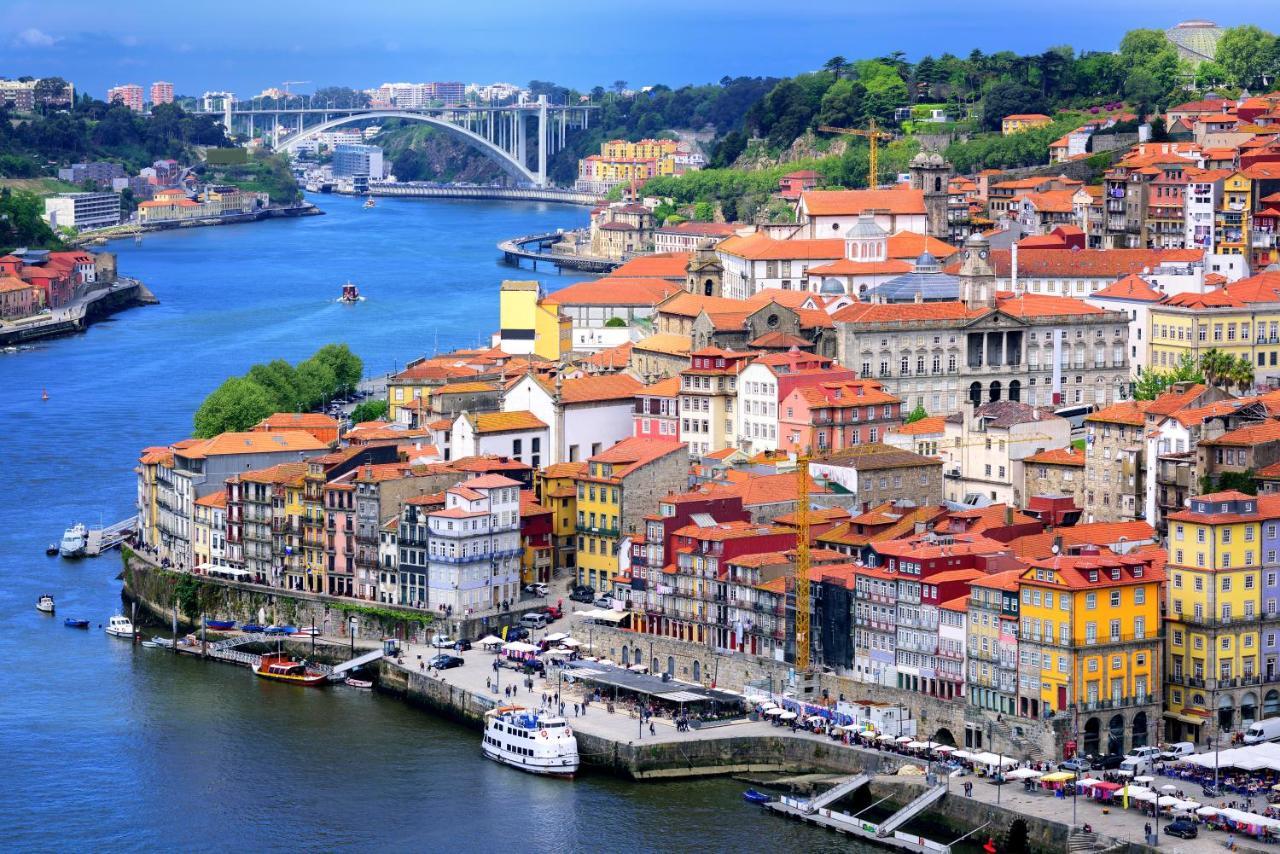 Downtown View Apartment Porto